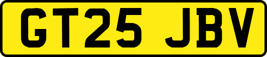 GT25JBV