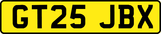 GT25JBX