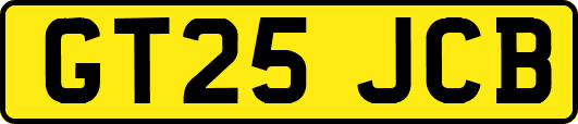 GT25JCB