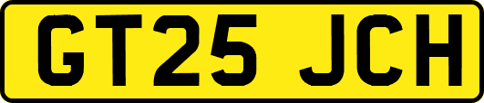 GT25JCH
