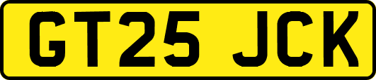 GT25JCK