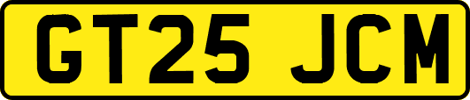 GT25JCM