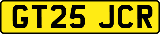 GT25JCR
