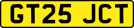 GT25JCT