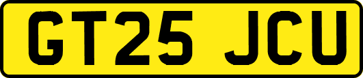 GT25JCU