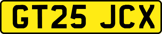 GT25JCX