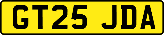GT25JDA