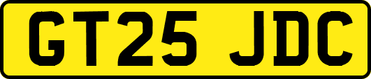 GT25JDC