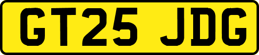 GT25JDG