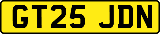 GT25JDN