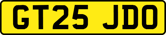 GT25JDO