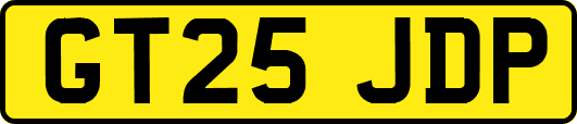 GT25JDP