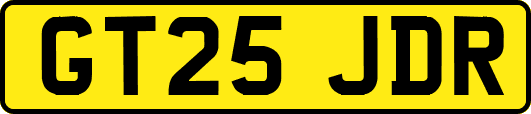 GT25JDR