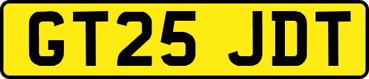 GT25JDT