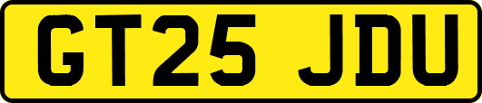 GT25JDU