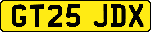 GT25JDX