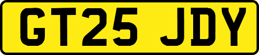 GT25JDY