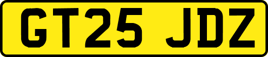 GT25JDZ