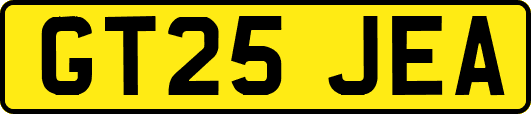 GT25JEA
