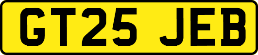 GT25JEB