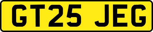 GT25JEG