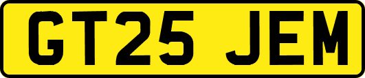 GT25JEM