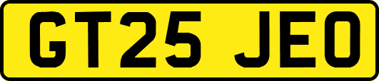 GT25JEO