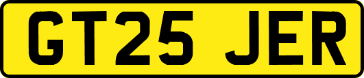 GT25JER