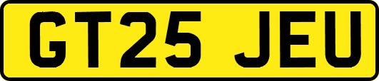 GT25JEU