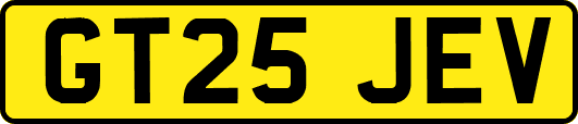 GT25JEV