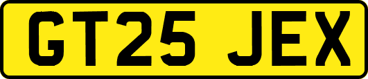 GT25JEX