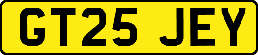 GT25JEY