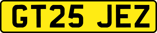 GT25JEZ