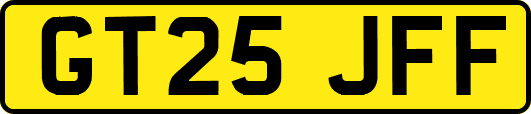 GT25JFF