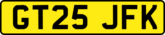 GT25JFK