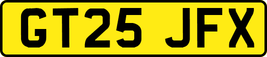 GT25JFX