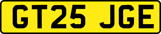 GT25JGE