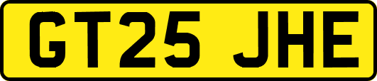 GT25JHE