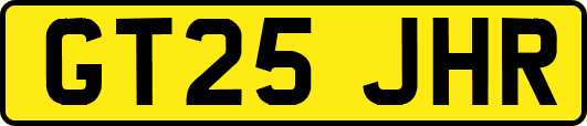 GT25JHR