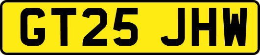 GT25JHW
