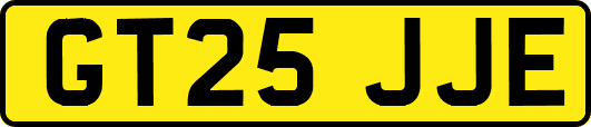 GT25JJE