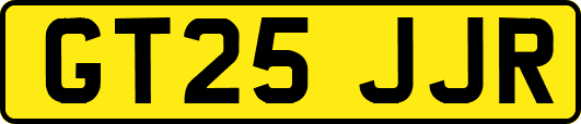 GT25JJR