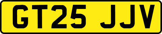 GT25JJV