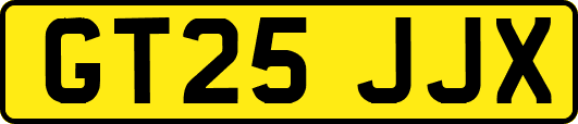 GT25JJX