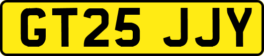 GT25JJY