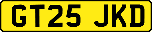 GT25JKD