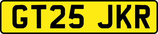 GT25JKR