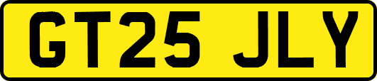 GT25JLY