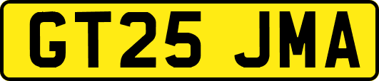 GT25JMA