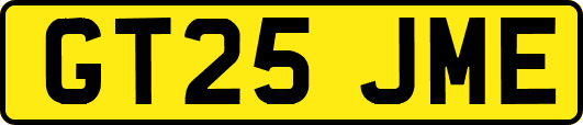 GT25JME